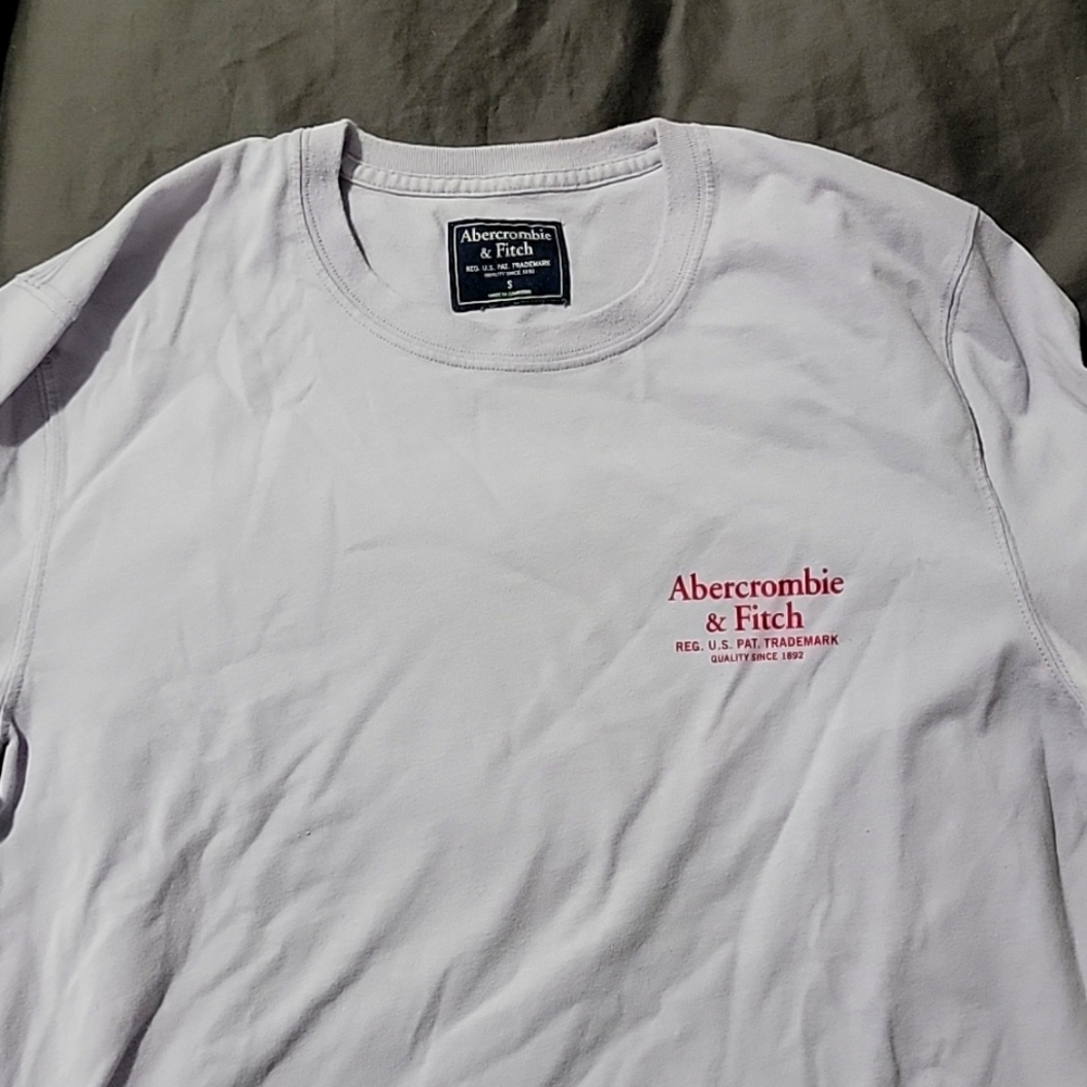 Abercrombie & Fitch long sleeve shirt